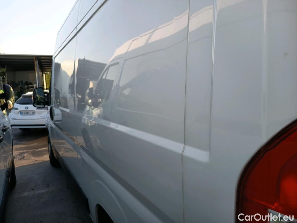  Citroen  Jumper CITROEN  / 2014 / 4P / furgón BlueHDi 88KW (120CV) Furgón 35L2H2 #13