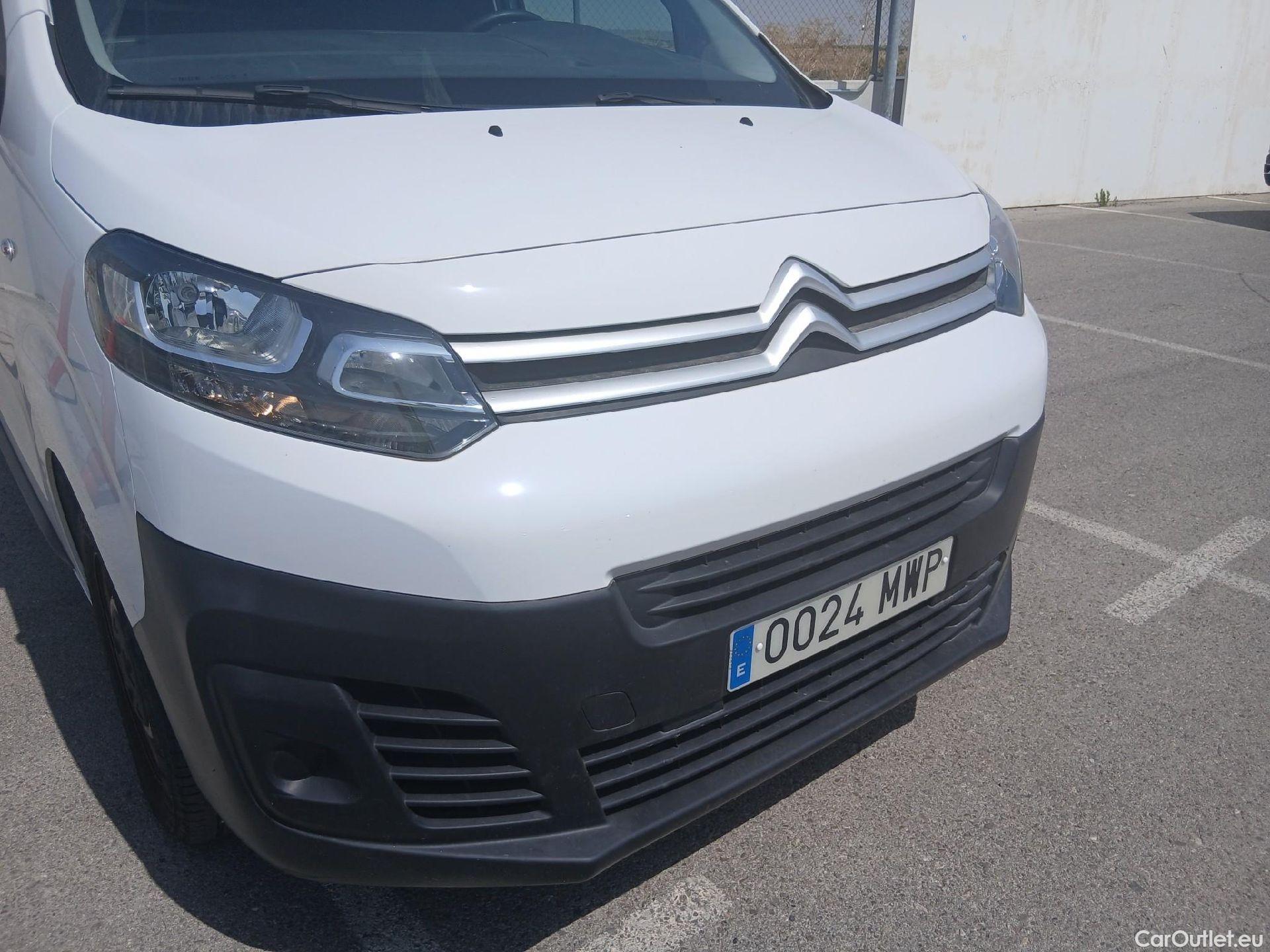  Citroen  Jumpy  Furgón Furgón Talla M Eléctrico 50kWh #16