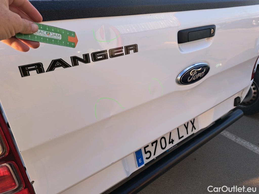  Ford  Ranger FORD  / 2019 / 4P / pickup doble cabina 2.0 Ecoblue 125kW 4x4 Doble Cab. XL S/S (AC2) #6