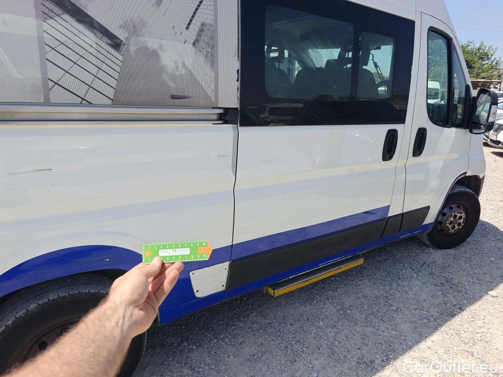  Citroen  Jumper CITROEN  / 2014 / 4P / combi BlueHDi 103KW (140CV) S&S Combi 33 L2H2 #17