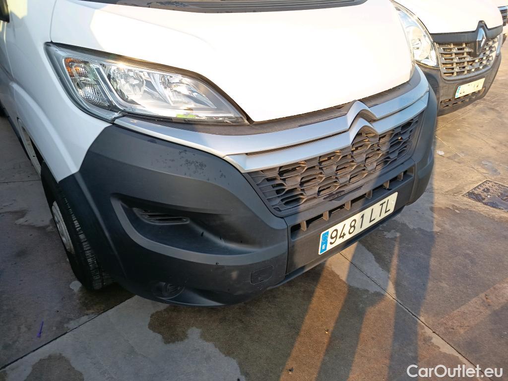  Citroen  Jumper CITROEN  / 2014 / 4P / furgón BlueHDi 88KW (120CV) Furgón 35L2H2 #47