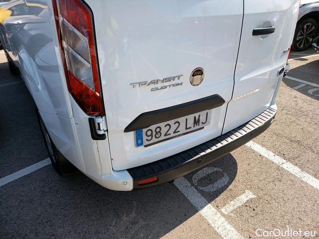  Ford  Transit FORD  Custom / 2012 / 4P / combi Kombi 2.0 TDCI 96kW 320 L2 Trend MHEV #16