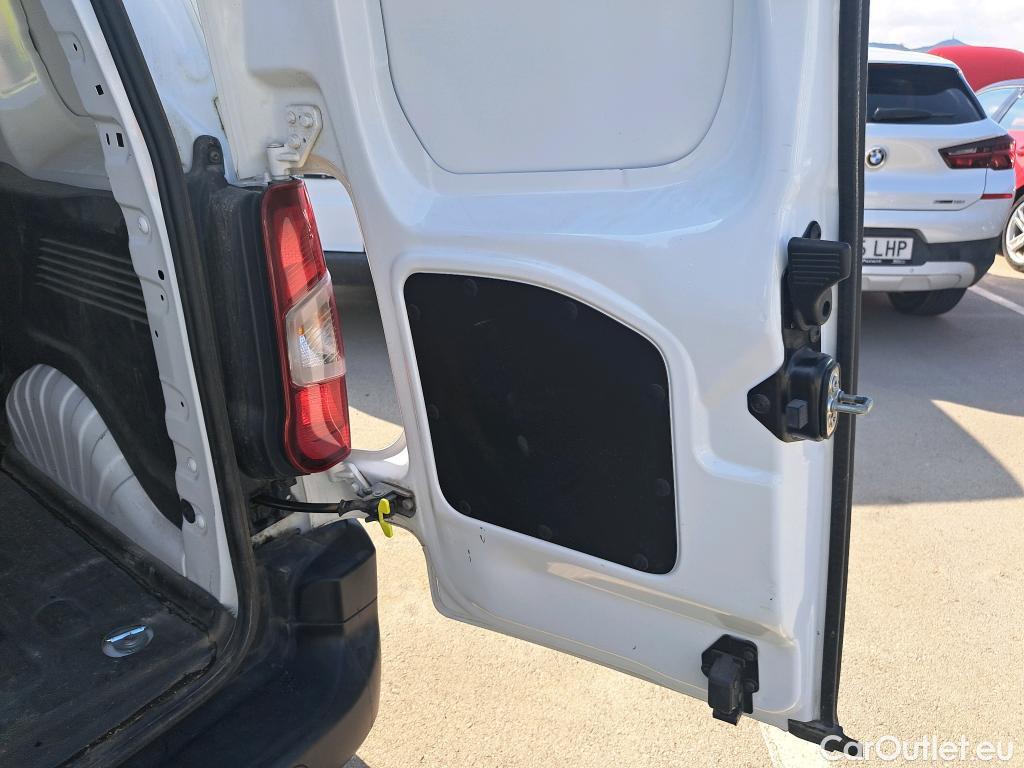  Citroen  Berlingo CITROEN  / 2018 / 3P / furgón derivado de turismo Talla M BlueHDi 73kW CONTROL #34