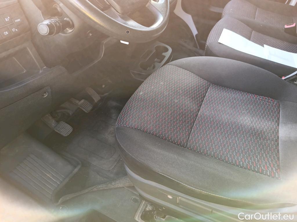 Citroen  Jumper CITROEN  / 2014 / 4P / furgón BlueHDi 88KW (120CV) Furgón 35L2H2 #34