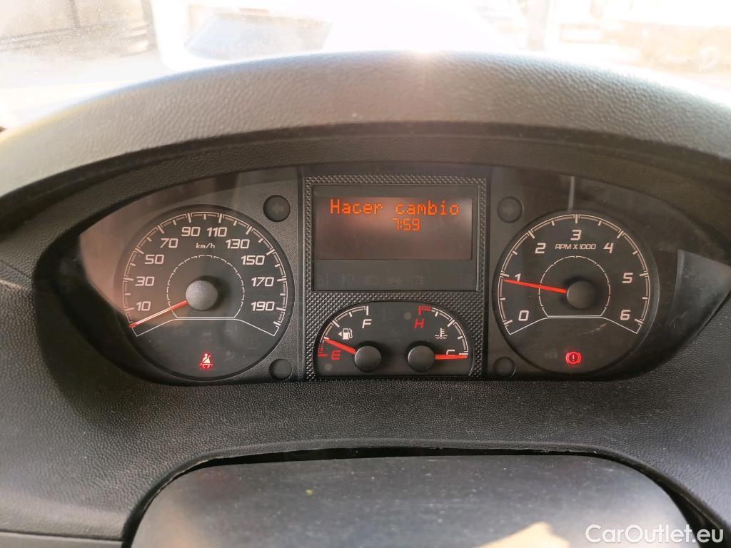  Citroen  Jumper CITROEN  / 2014 / 4P / furgón BlueHDi 88KW (120CV) Furgón 35L2H2 #46