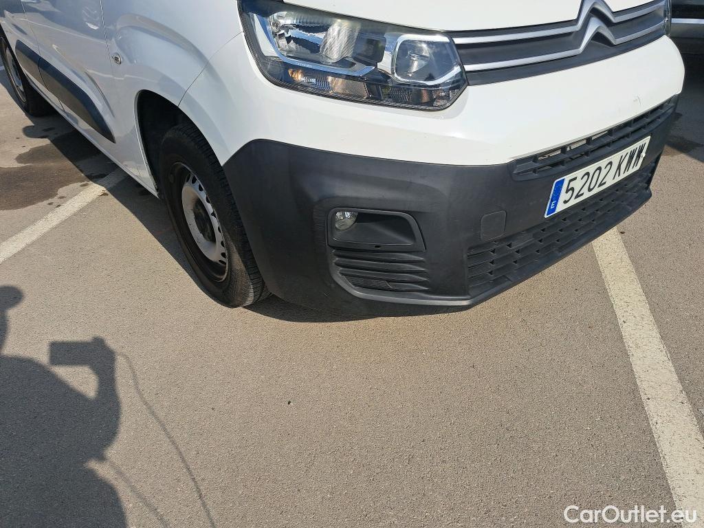  Citroen  Berlingo CITROEN  / 2018 / 3P / furgón derivado de turismo Talla M BlueHDi 73kW CONTROL #15