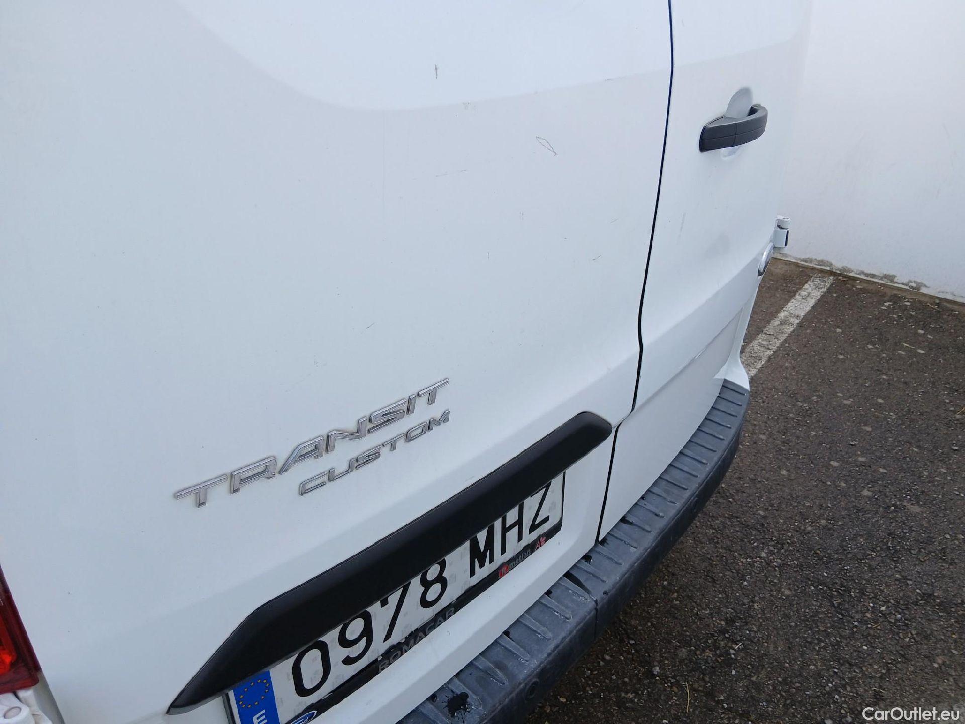  Ford  Transit FORD  Custom / 2012 / 4P / furgón Van 2.0 TDCI 96kW 280 L1 Trend #12