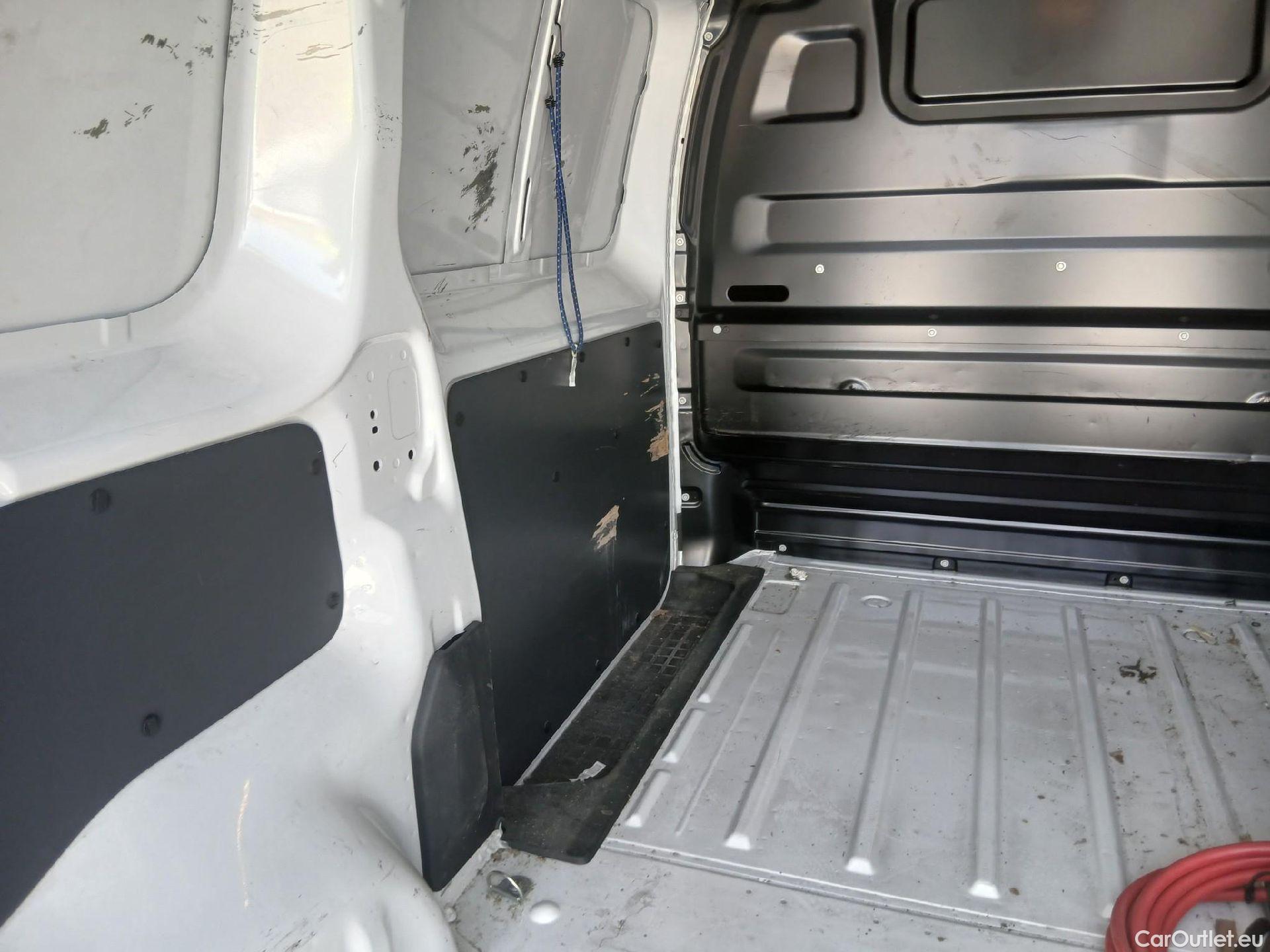  Citroen  Jumpy  Furgón Furgón Talla M Eléctrico 50kWh #11