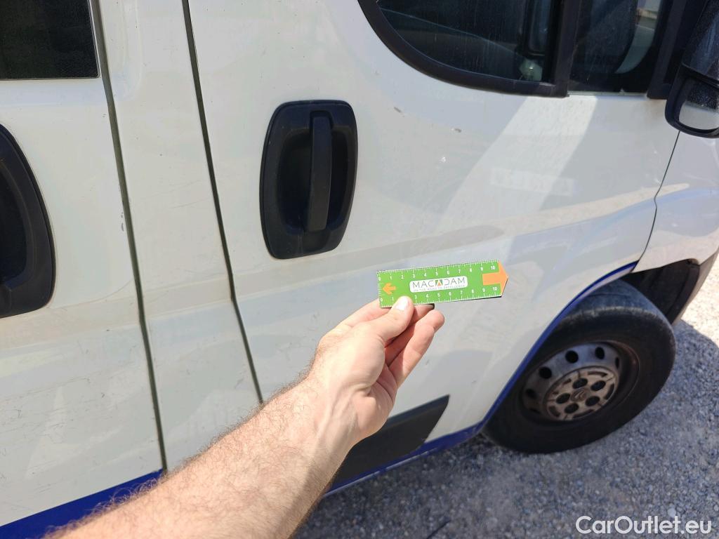  Citroen  Jumper CITROEN  / 2014 / 4P / combi BlueHDi 103KW (140CV) S&S Combi 33 L2H2 #30