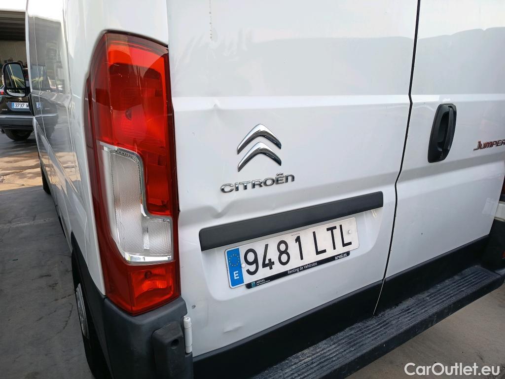  Citroen  Jumper CITROEN  / 2014 / 4P / furgón BlueHDi 88KW (120CV) Furgón 35L2H2 #22