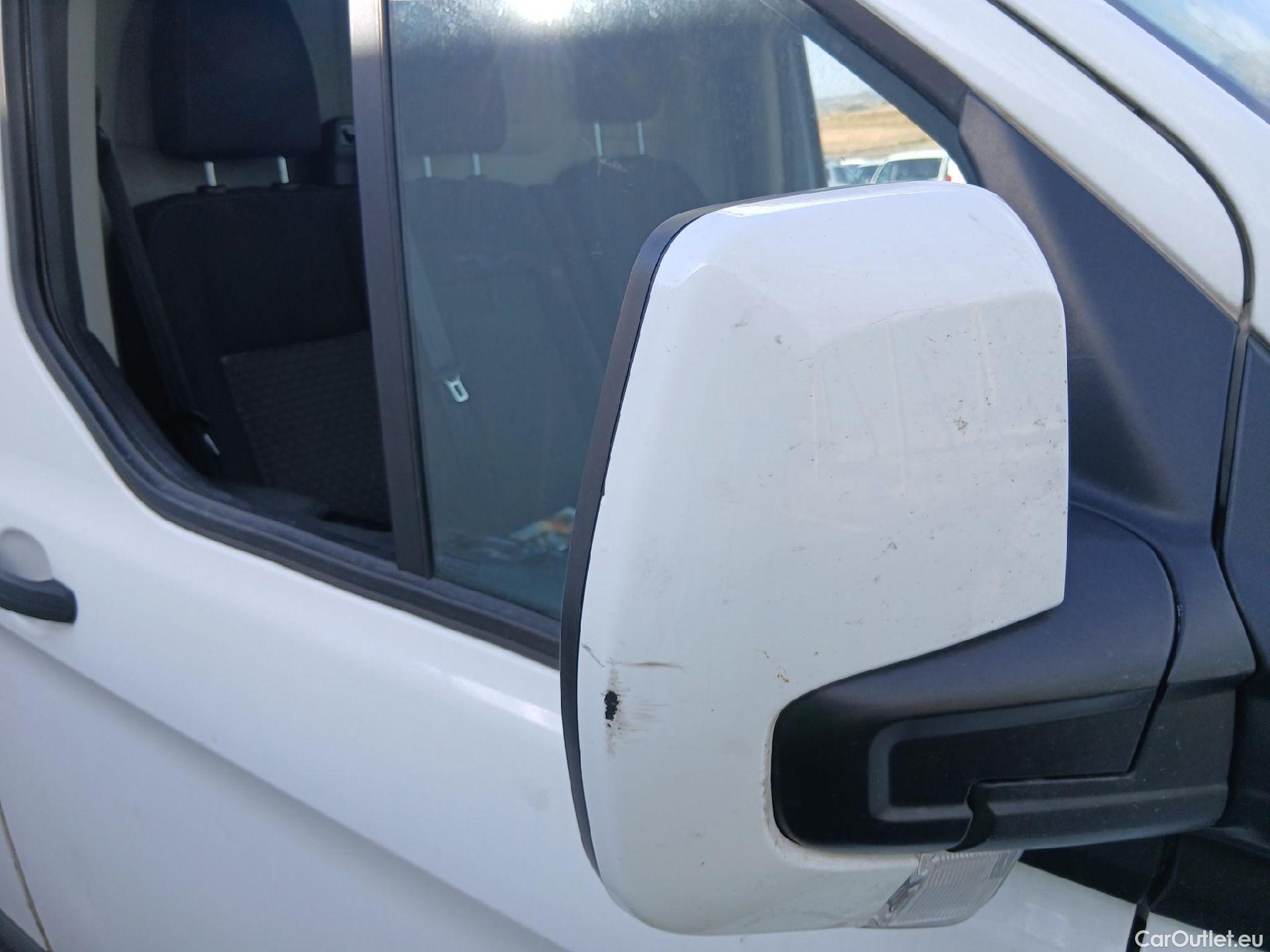  Ford  Transit FORD  Custom / 2012 / 4P / furgón Van 2.0 TDCI 96kW 280 L1 Trend #19