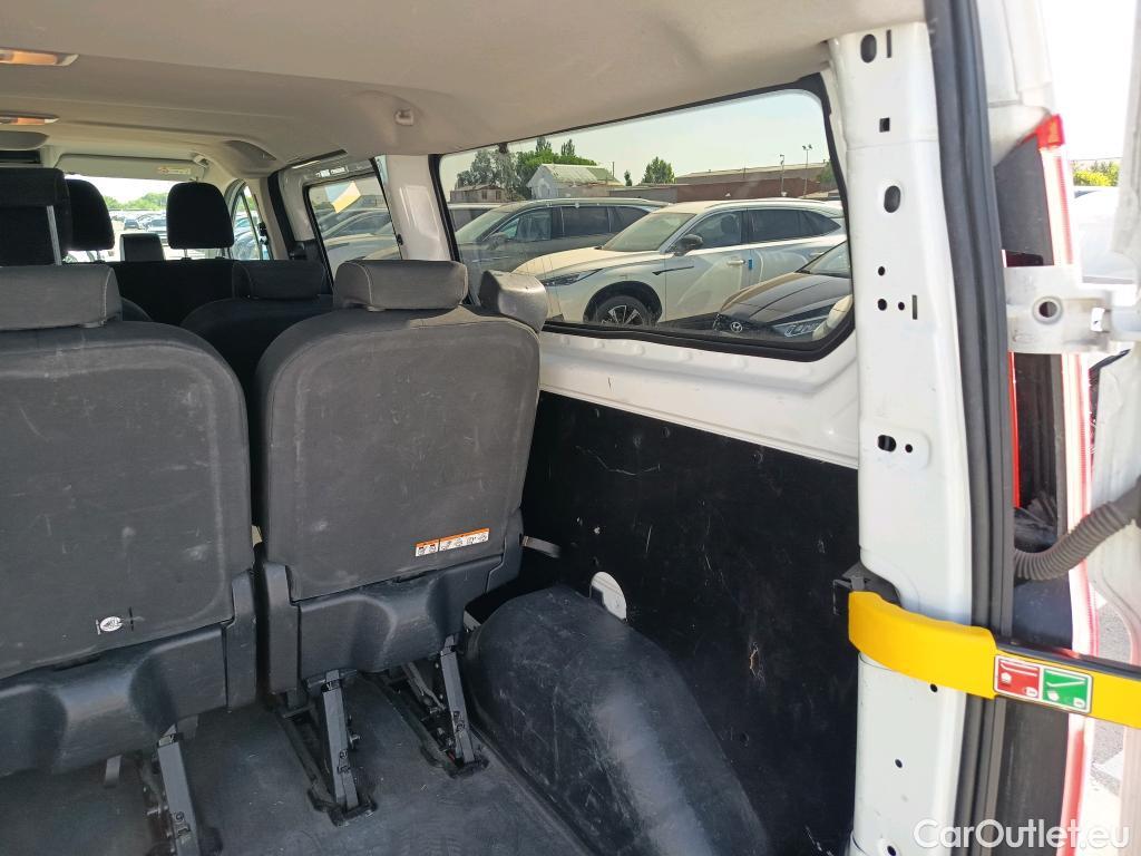  Ford  Transit FORD  Custom / 2012 / 4P / combi Kombi 2.0 TDCI 96kW 320 L2 Trend MHEV #29