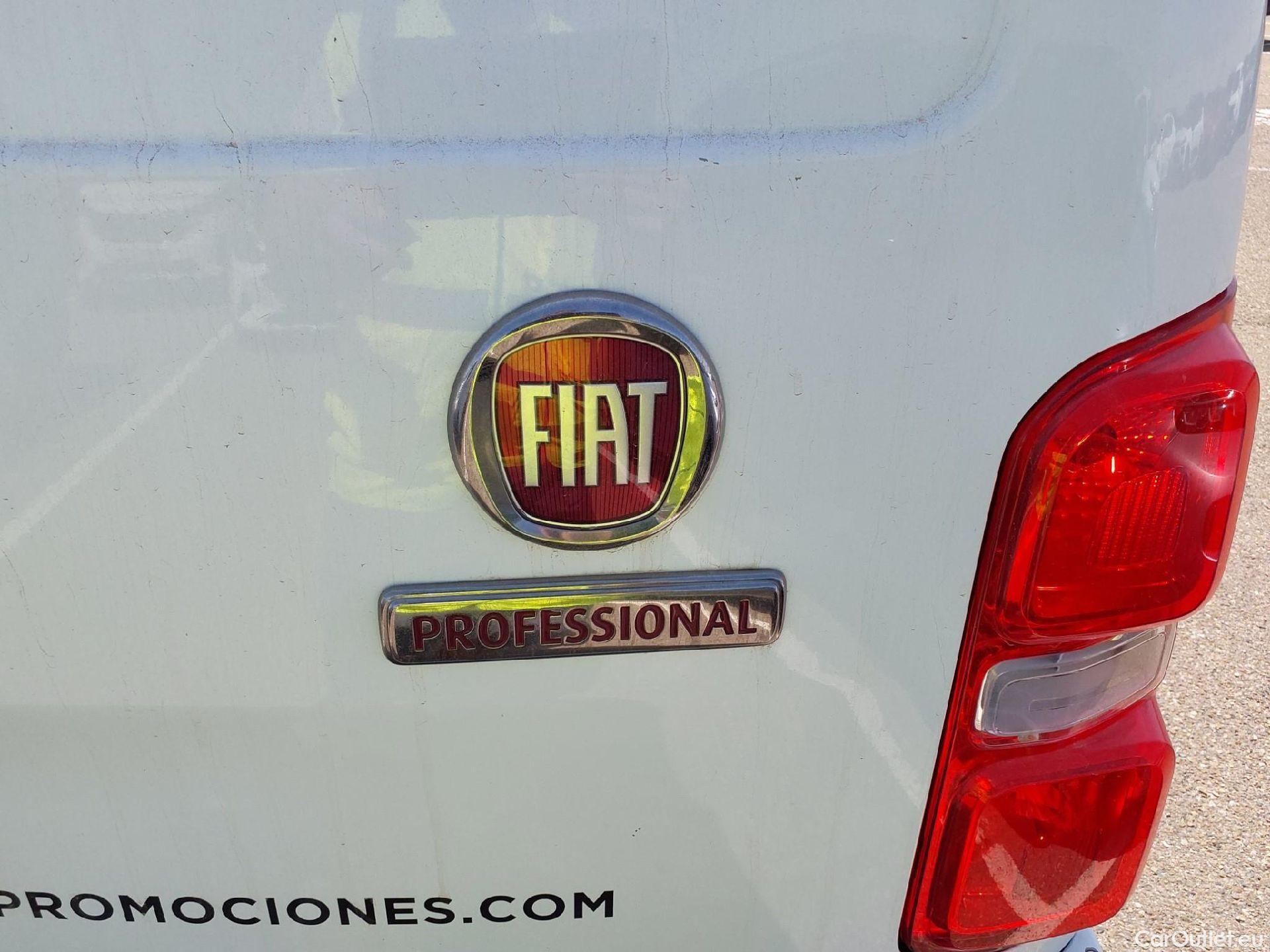  Fiat  Scudo FIAT  / 2021 / 4P / furgón Furgón L2 120cv MT6 Business #13