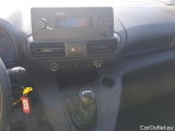  Citroen  Berlingo CITROEN  / 2018 / 3P / furgón derivado de turismo Talla M BlueHDi 73kW CONTROL #13