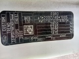  Ford  Transit FORD  Custom / 2012 / 4P / furgón Van 2.0 TDCI 96kW 280 L1 Trend #13