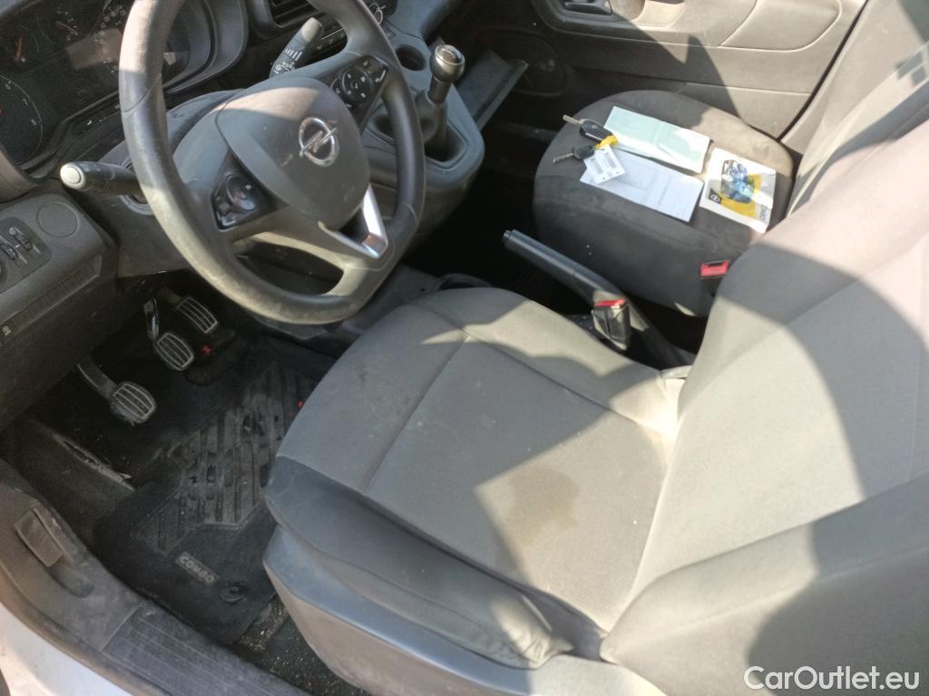  Opel  Combo OPEL  / 2018 / 3P / furgón derivado de turismo 1.6 TD S/S 74kW (100CV) Express L H1 650 #29