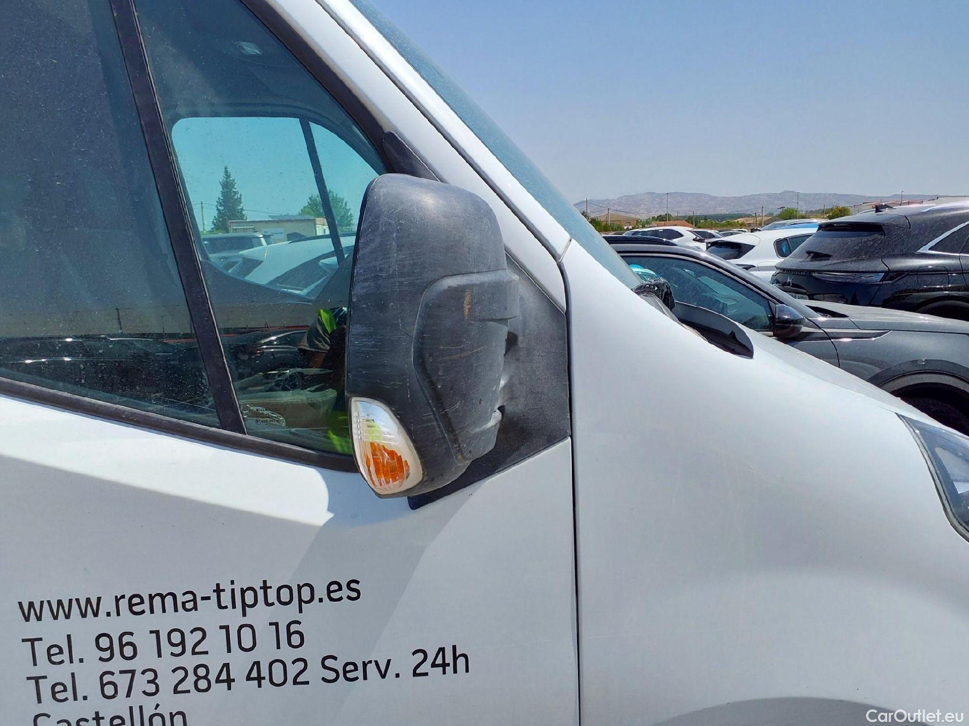  Opel  Movano OPEL  / 2019 / 4P / furgón 2.3 CDTI 99kW (135CV) L2 H2 F 3.5t #50