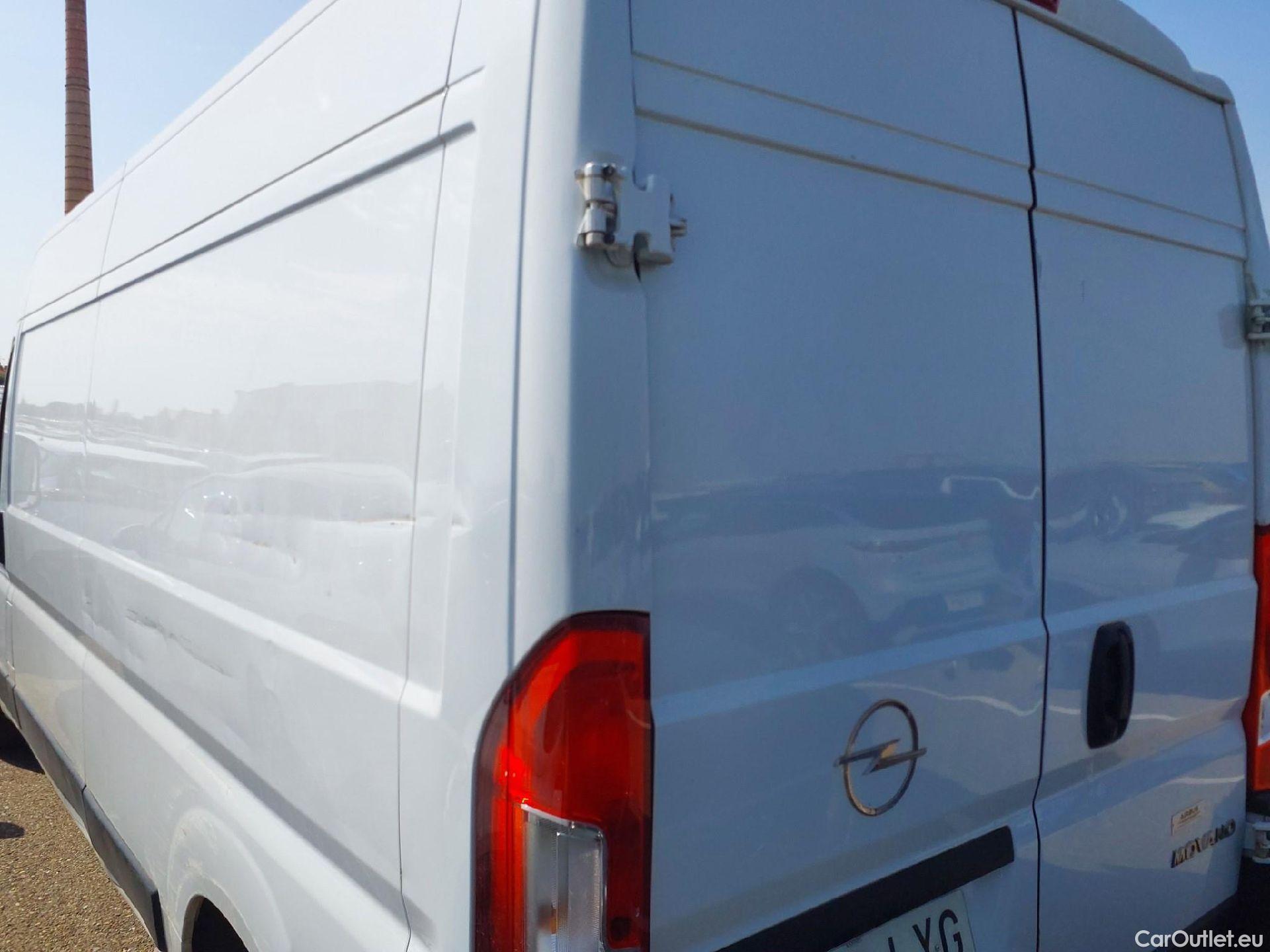  Opel  Movano OPEL  / 2021 / 4P / furgón Furgón Base L3H2 3.5T 2.2 BlueHDi 88kW   Isotermo + Equipo de frio #27