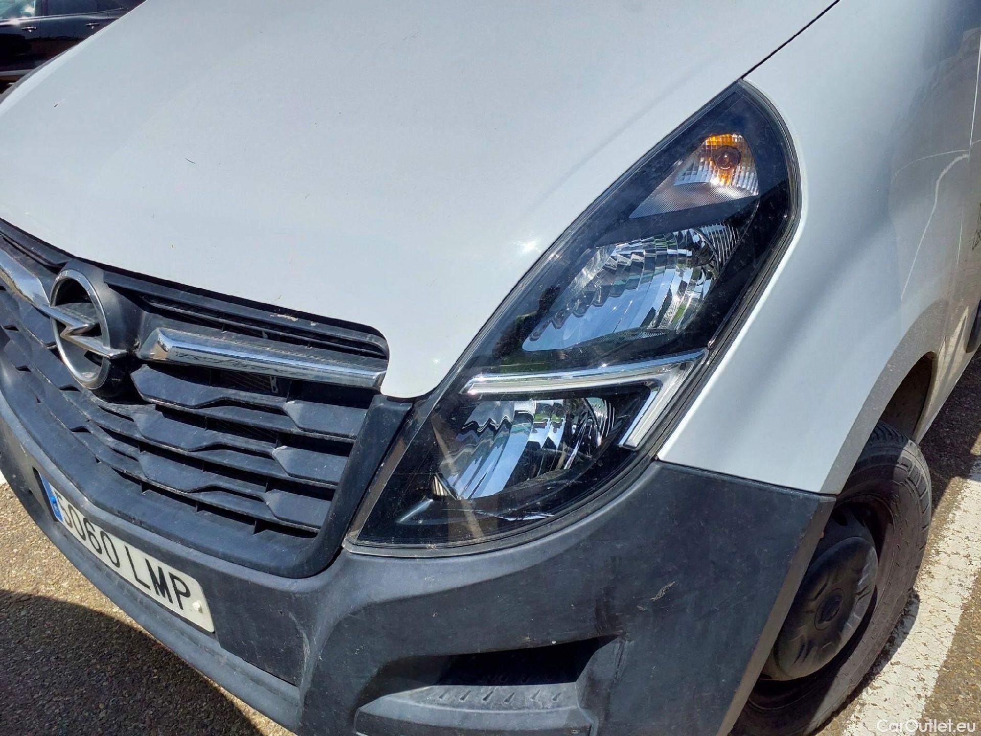  Opel  Movano OPEL  / 2019 / 4P / furgón 2.3 CDTI 99kW (135CV) L2 H2 F 3.5t #23