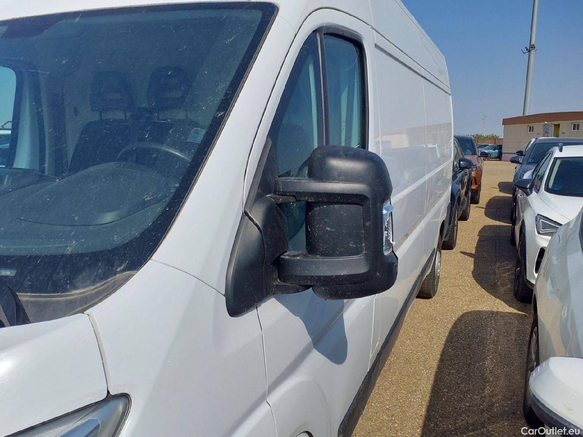  Opel  Movano OPEL  / 2021 / 4P / furgón Furgón Base L3H2 3.5T 2.2 BlueHDi 88kW   Isotermo + Equipo de frio #13