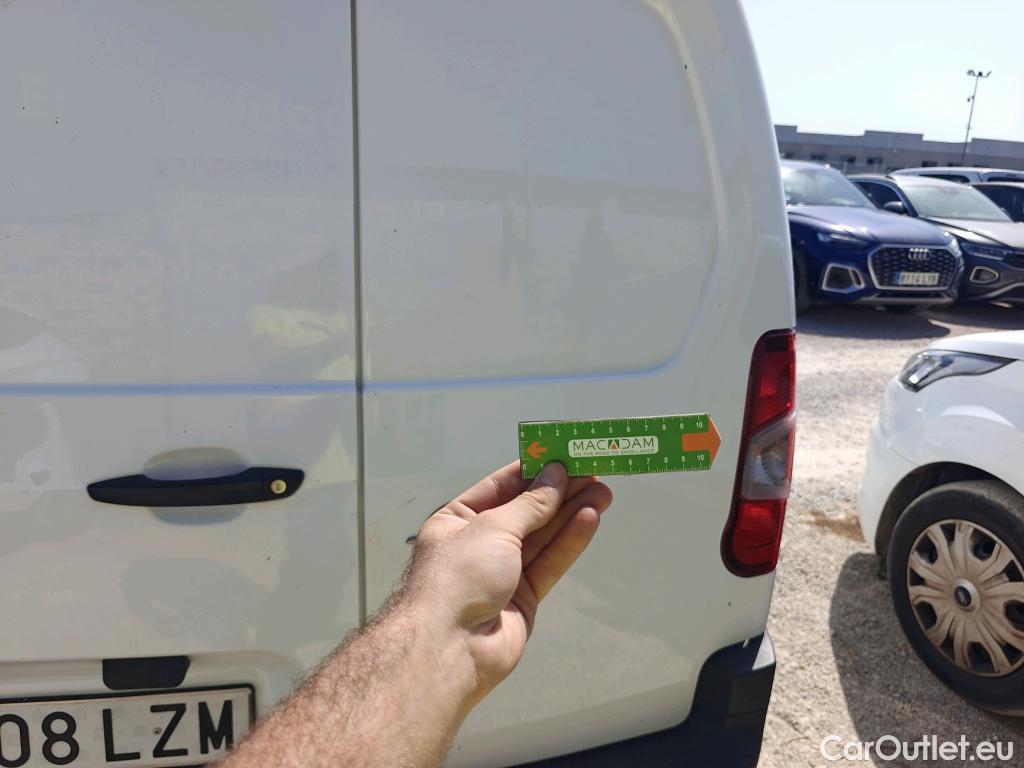  Opel  Combo OPEL  / 2018 / 4P / furgón derivado de turismo 1.5TD 75kW (100CV) Express XL H1 1000kg #68
