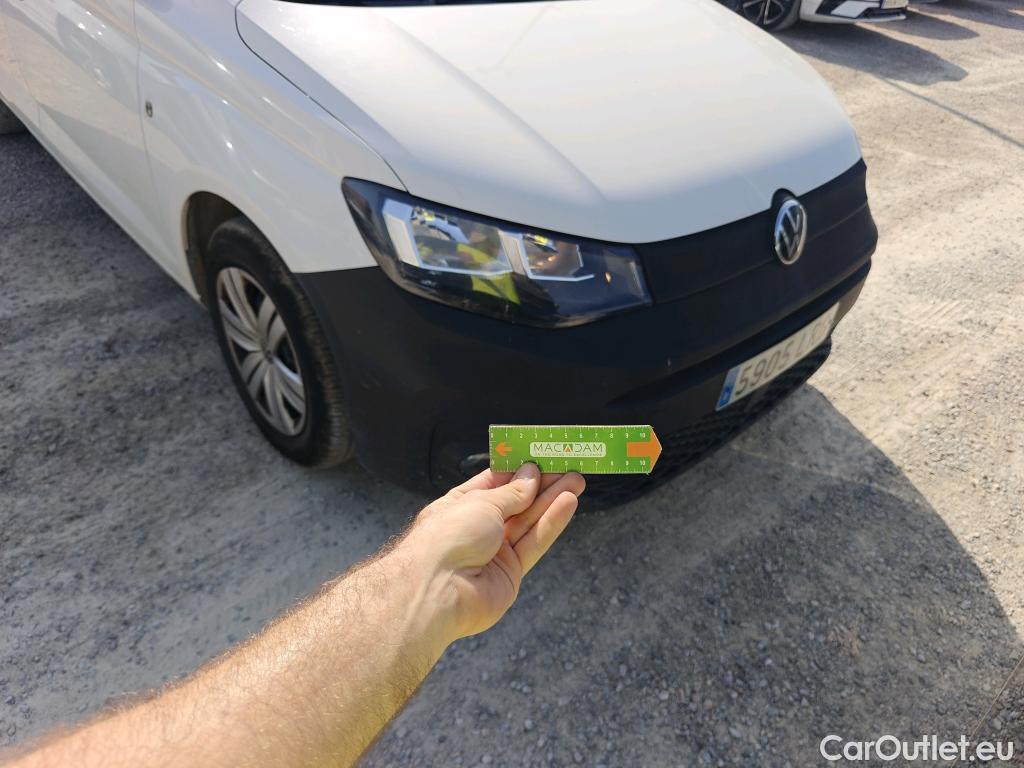  Volkswagen  Caddy VOLKSWAGEN  Kombi 2.0 TDI 75kW (102CV) (CX) #13