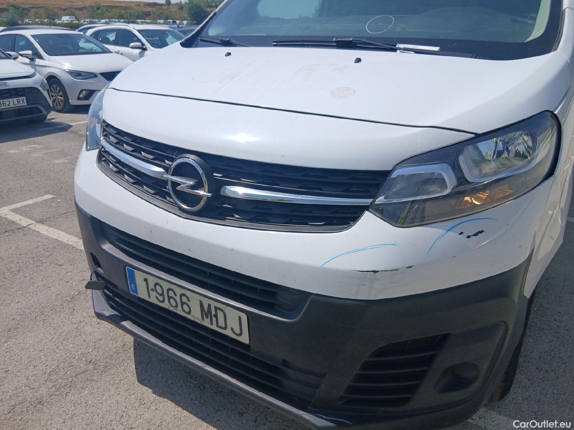  Opel  Vivaro OPEL  / 2019 / 4P / furgón 2.0 Diésel 107kW (145CV) L Inc. Express #3