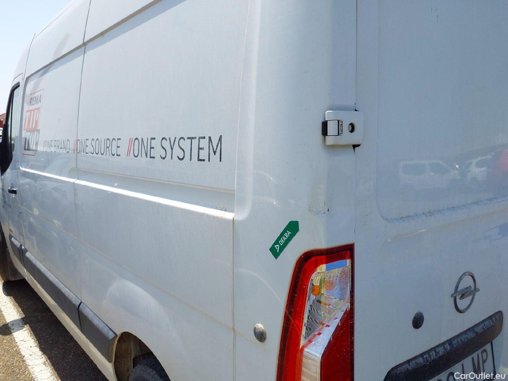  Opel  Movano OPEL  / 2019 / 4P / furgón 2.3 CDTI 99kW (135CV) L2 H2 F 3.5t #29
