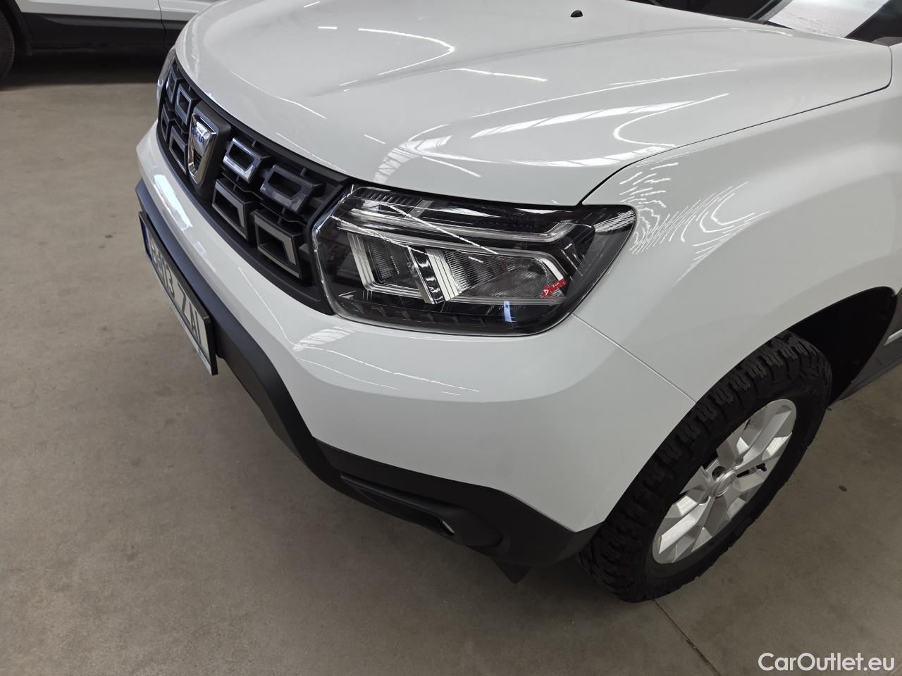  Dacia  Duster 1.5 Blue dCi 115CP Comfort 4WD #4