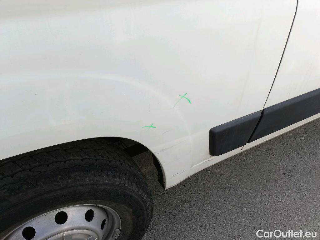  Peugeot  Boxer PEUGEOT  / 2014 / 4P / furgón Pack 335 L2 H2 BHDI 103kW (140CV) S&S #8