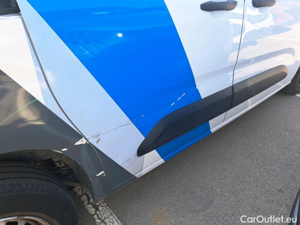  Peugeot  Partner PEUGEOT  / 2018 / 3P / furgón derivado de turismo Pro Standard 600kg BlueHDi 73kW #11