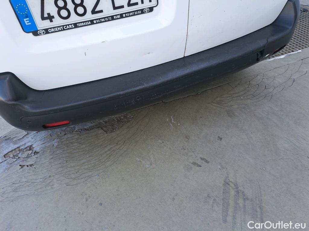  Toyota  Proace TOYOTA  / 2020 / 4P / furgón 1.5D 120CV VX 1PL 2PT L1 #1