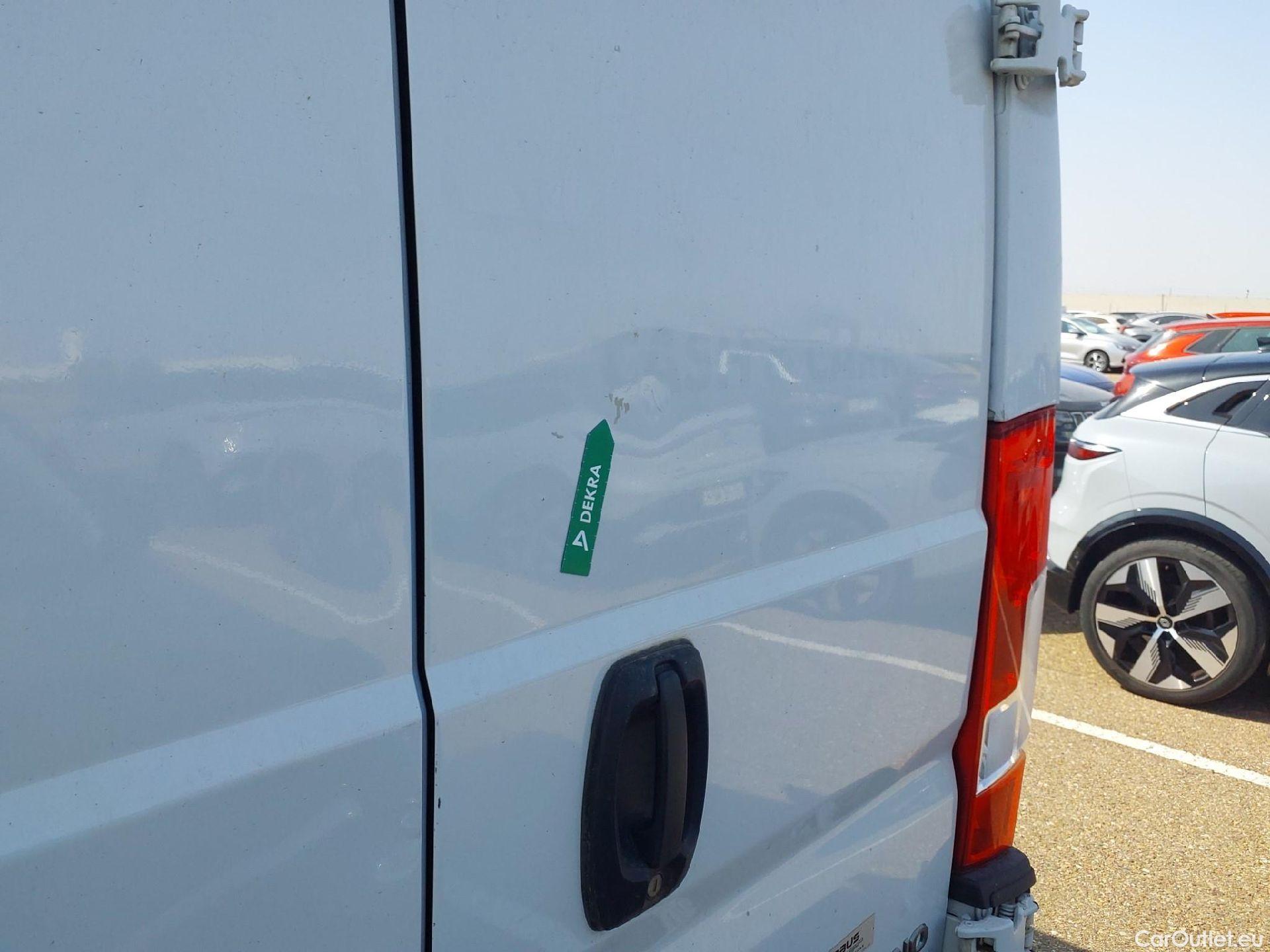  Opel  Movano OPEL  / 2021 / 4P / furgón Furgón Base L3H2 3.5T 2.2 BlueHDi 88kW   Isotermo + Equipo de frio #31