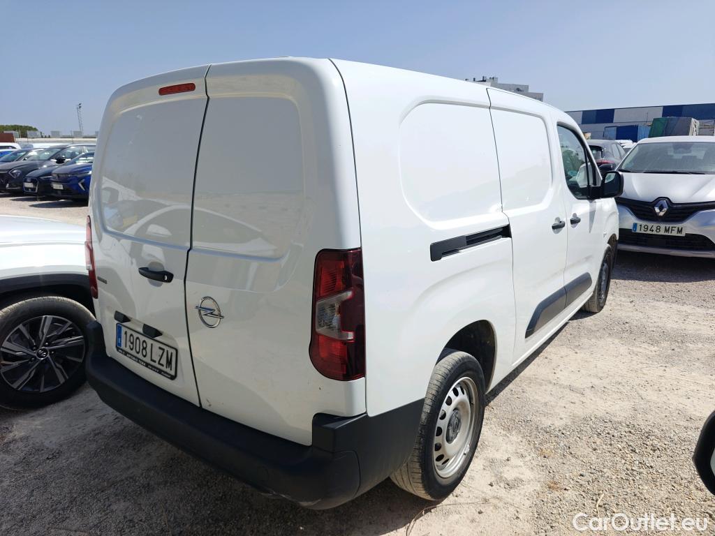 Opel  Combo OPEL  / 2018 / 4P / furgón derivado de turismo 1.5TD 75kW (100CV) Express XL H1 1000kg #42