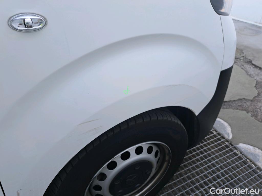  Toyota  Proace TOYOTA  / 2020 / 4P / furgón 1.5D 120CV VX 1PL 2PT L1 #35