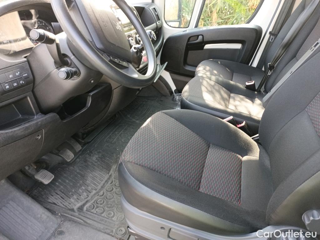  Peugeot  Boxer PEUGEOT  / 2014 / 4P / furgón Pack 335 L2 H2 BHDI 103kW (140CV) S&S #29