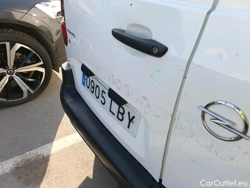  Opel  Combo OPEL  / 2018 / 3P / furgón derivado de turismo 1.6 TD S/S 74kW (100CV) Express L H1 650 #11