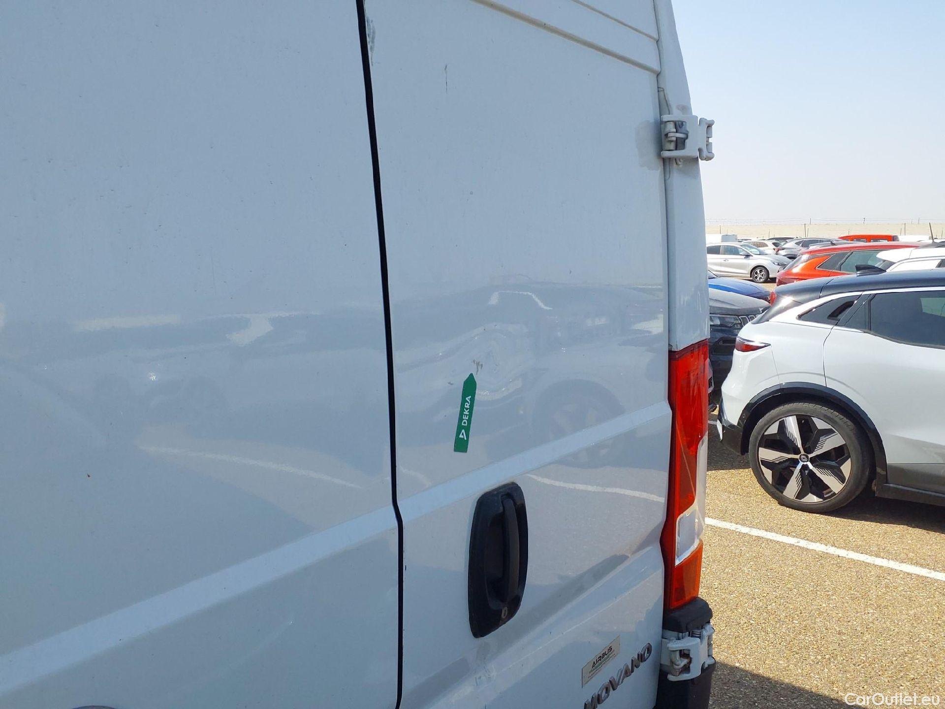  Opel  Movano OPEL  / 2021 / 4P / furgón Furgón Base L3H2 3.5T 2.2 BlueHDi 88kW   Isotermo + Equipo de frio #30