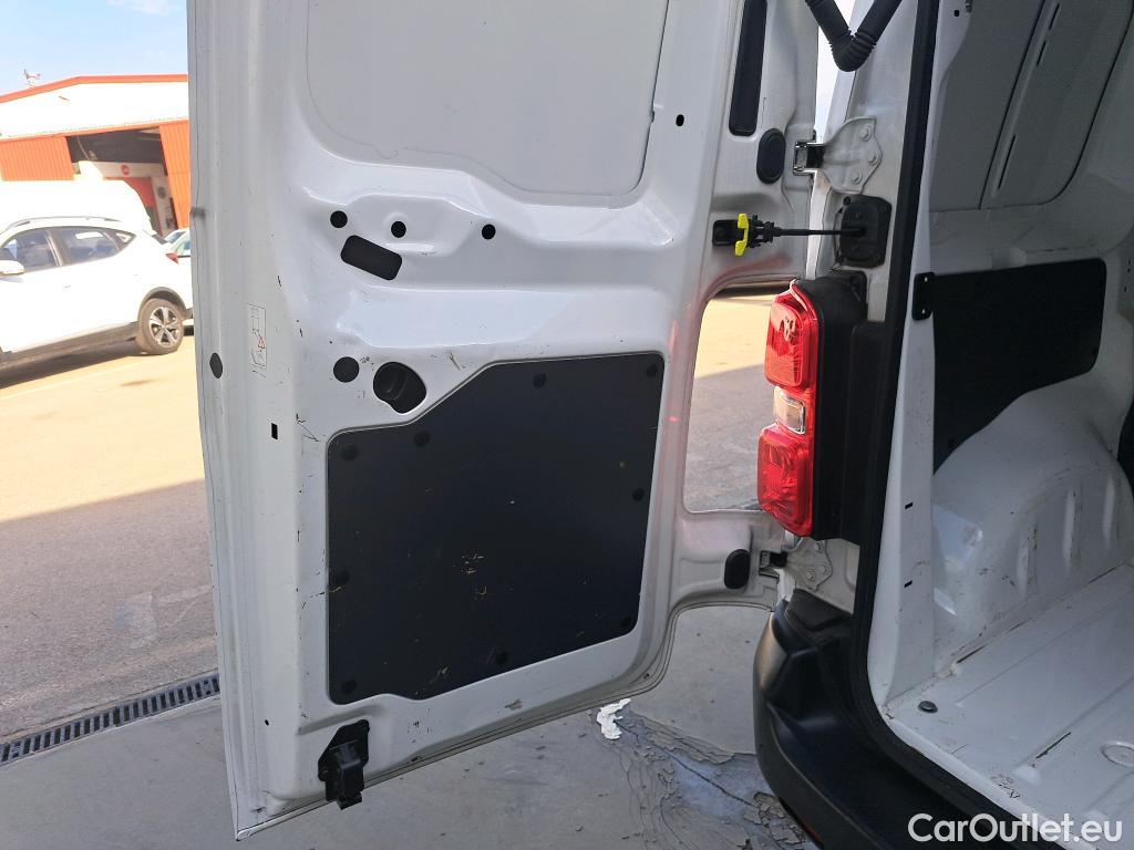  Toyota  Proace TOYOTA  / 2020 / 4P / furgón 1.5D 120CV VX 1PL 2PT L1 #59