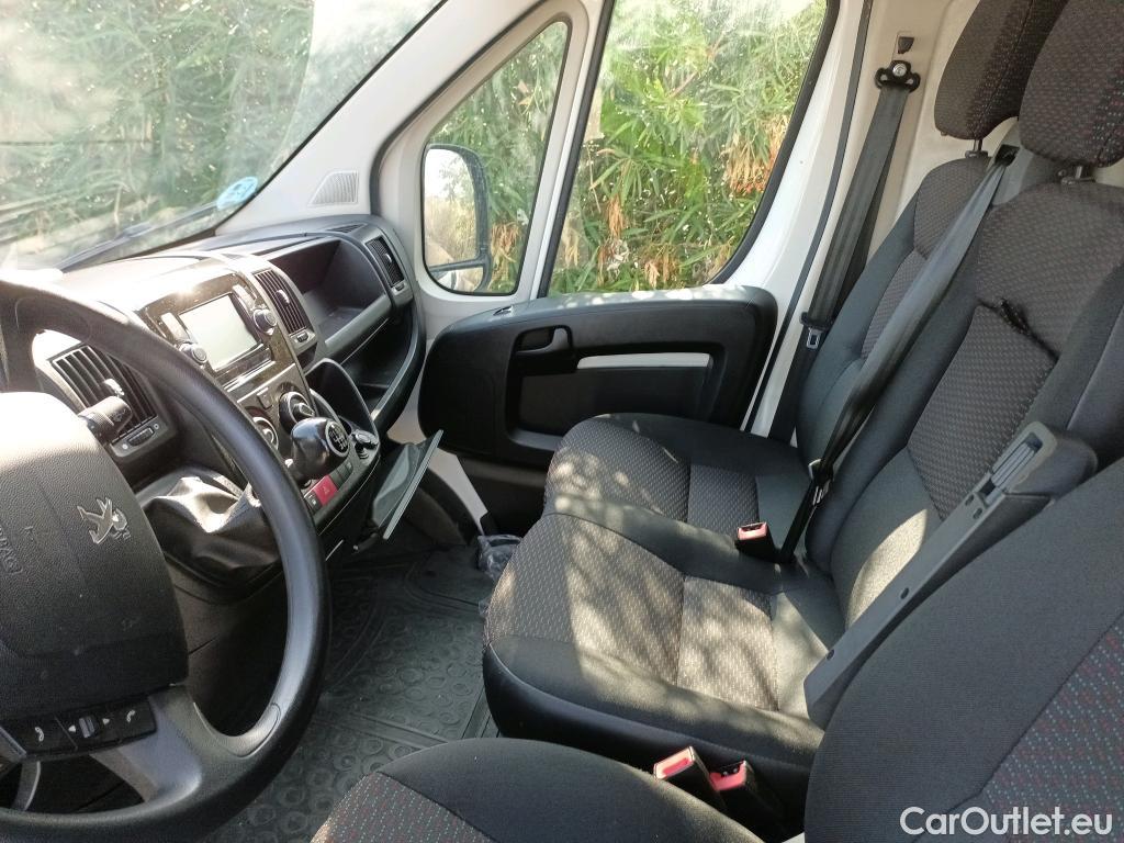  Peugeot  Boxer PEUGEOT  / 2014 / 4P / furgón Pack 335 L2 H2 BHDI 103kW (140CV) S&S #30