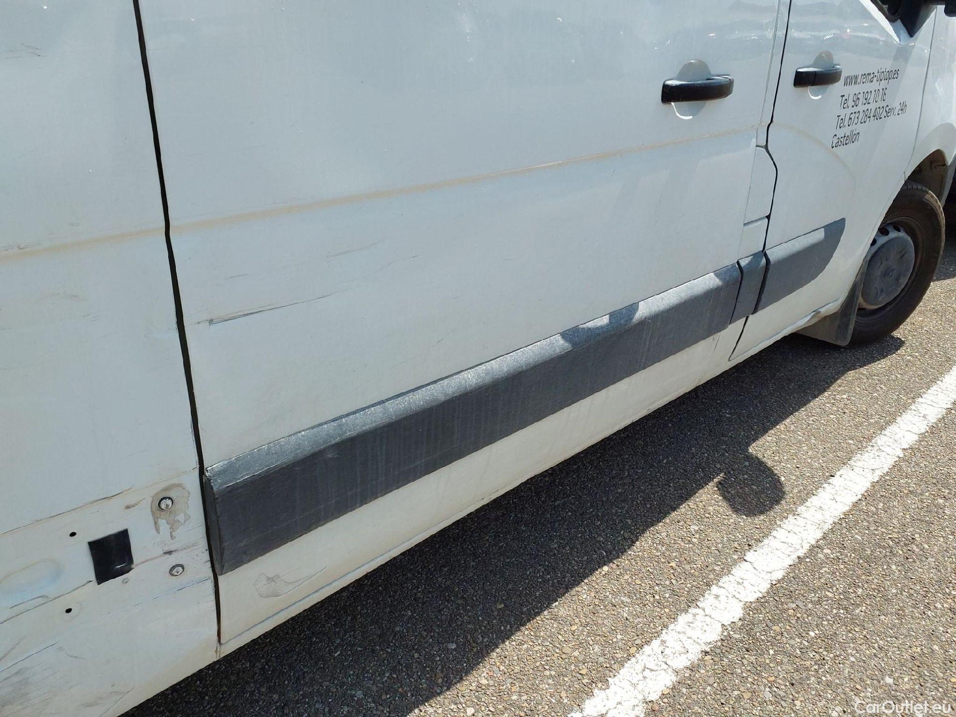  Opel  Movano OPEL  / 2019 / 4P / furgón 2.3 CDTI 99kW (135CV) L2 H2 F 3.5t #45