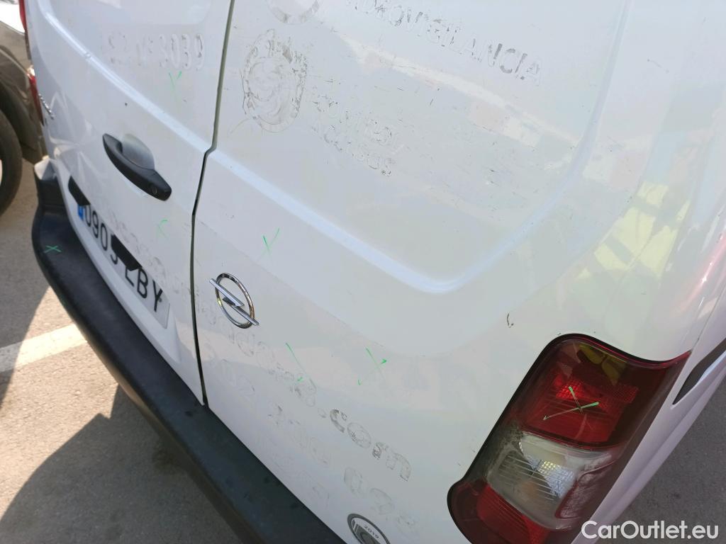  Opel  Combo OPEL  / 2018 / 3P / furgón derivado de turismo 1.6 TD S/S 74kW (100CV) Express L H1 650 #14