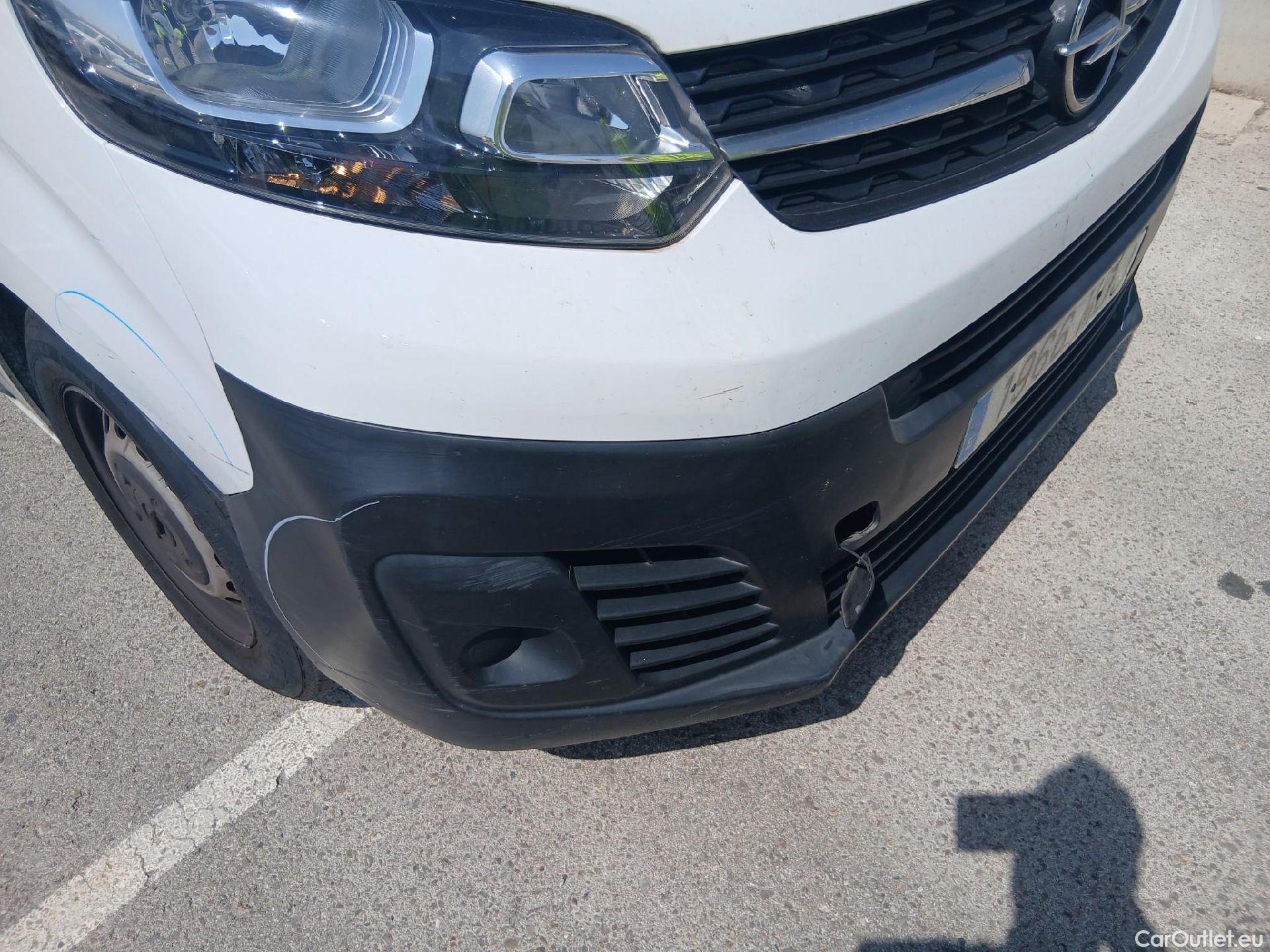  Opel  Vivaro OPEL  / 2019 / 4P / furgón 2.0 Diésel 107kW (145CV) L Inc. Express #4