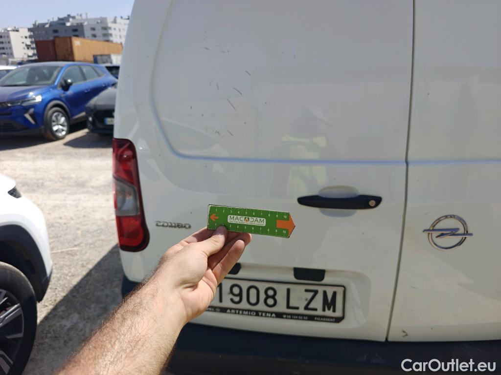  Opel  Combo OPEL  / 2018 / 4P / furgón derivado de turismo 1.5TD 75kW (100CV) Express XL H1 1000kg #9