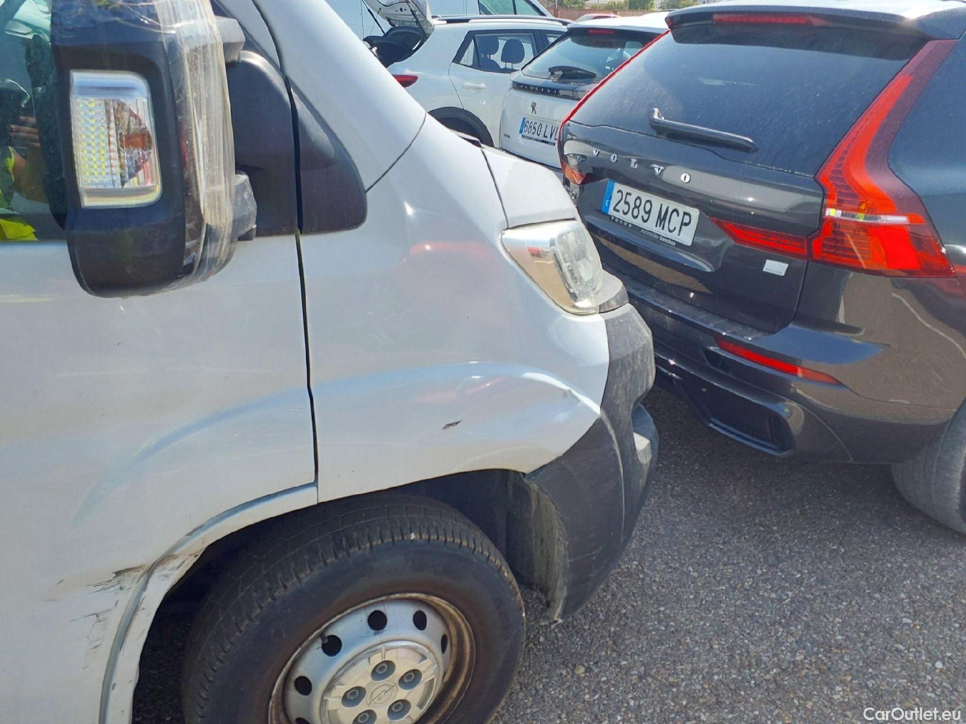  Opel  Movano OPEL  / 2021 / 4P / furgón Furgón Base L3H2 3.5T 2.2 BlueHDi 88kW   Isotermo + Equipo de frio #60