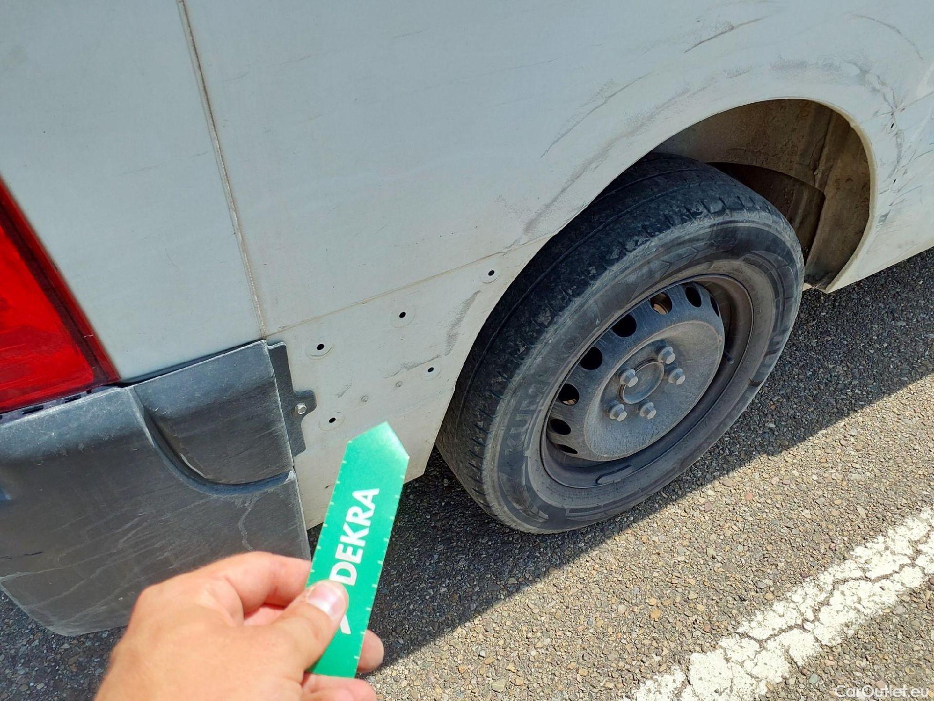  Opel  Movano OPEL  / 2019 / 4P / furgón 2.3 CDTI 99kW (135CV) L2 H2 F 3.5t #41