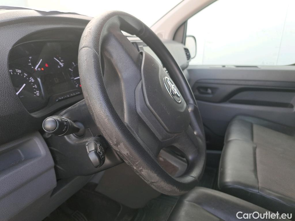  Toyota  Proace TOYOTA  / 2020 / 4P / furgón 1.5D 120CV VX 1PL 2PT L1 #45
