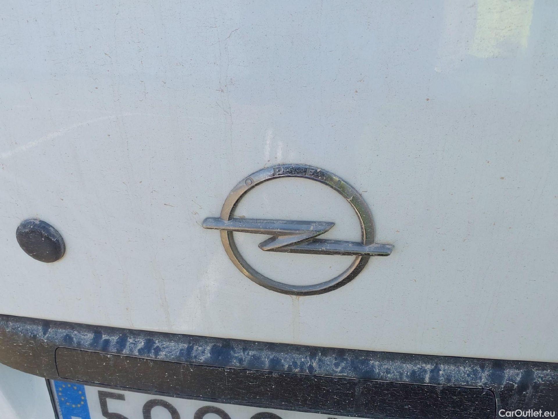  Opel  Movano OPEL  / 2019 / 4P / furgón 2.3 CDTI 99kW (135CV) L2 H2 F 3.5t #35