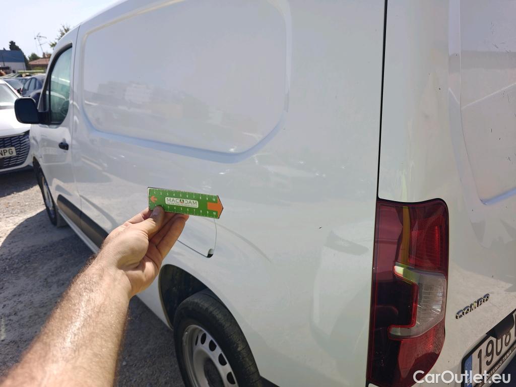  Opel  Combo OPEL  / 2018 / 4P / furgón derivado de turismo 1.5TD 75kW (100CV) Express XL H1 1000kg #1
