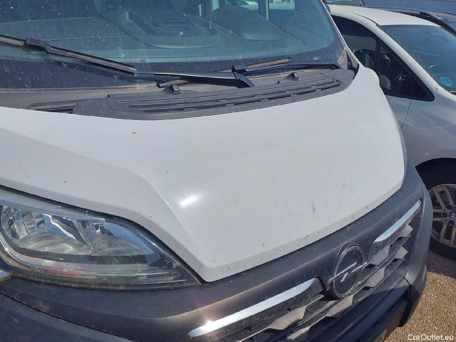  Opel  Movano OPEL  / 2021 / 4P / furgón Furgón Base L3H2 3.5T 2.2 BlueHDi 88kW   Isotermo + Equipo de frio #63